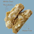 White Choc Mac (GF & DF)